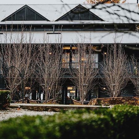 Hotel Bellinzona Daylesford Хепбърн Спрингс Екстериор снимка
