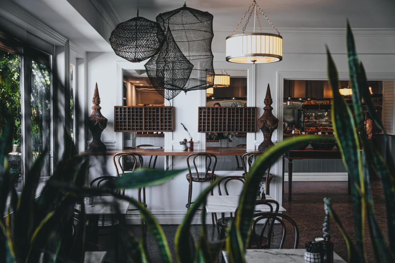 Hotel Bellinzona Daylesford Хепбърн Спрингс Екстериор снимка