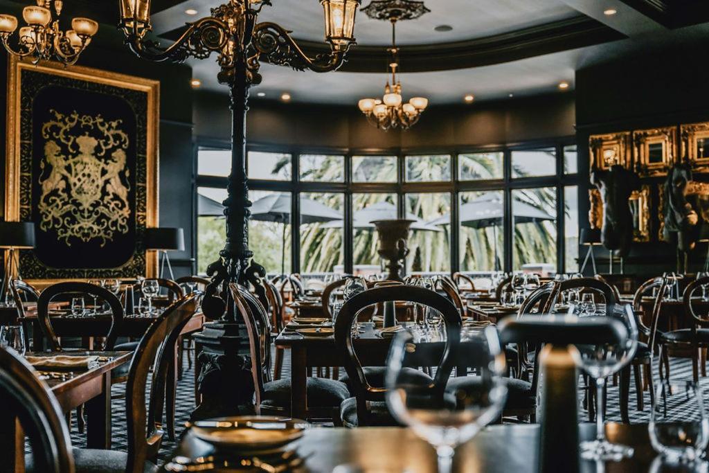 Hotel Bellinzona Daylesford Хепбърн Спрингс Екстериор снимка