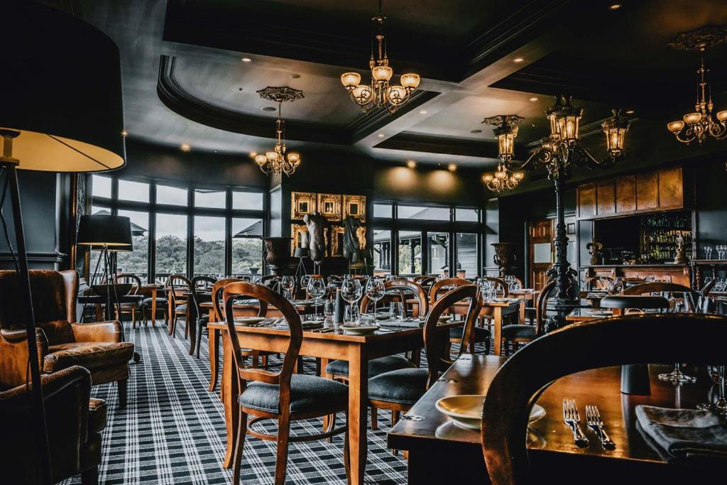 Hotel Bellinzona Daylesford Хепбърн Спрингс Екстериор снимка