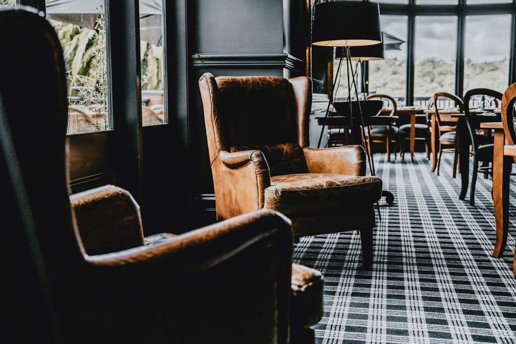 Hotel Bellinzona Daylesford Хепбърн Спрингс Екстериор снимка