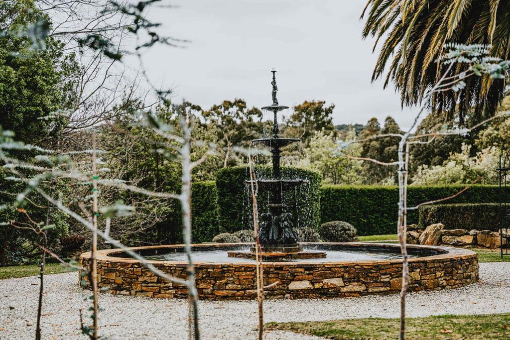 Hotel Bellinzona Daylesford Хепбърн Спрингс Екстериор снимка