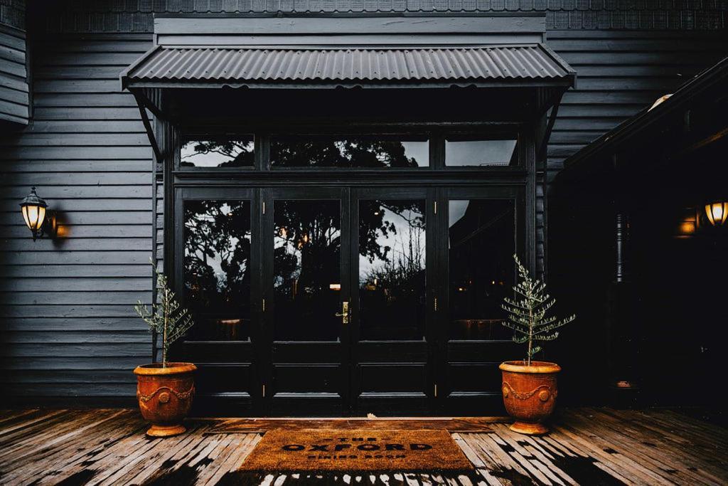 Hotel Bellinzona Daylesford Хепбърн Спрингс Екстериор снимка