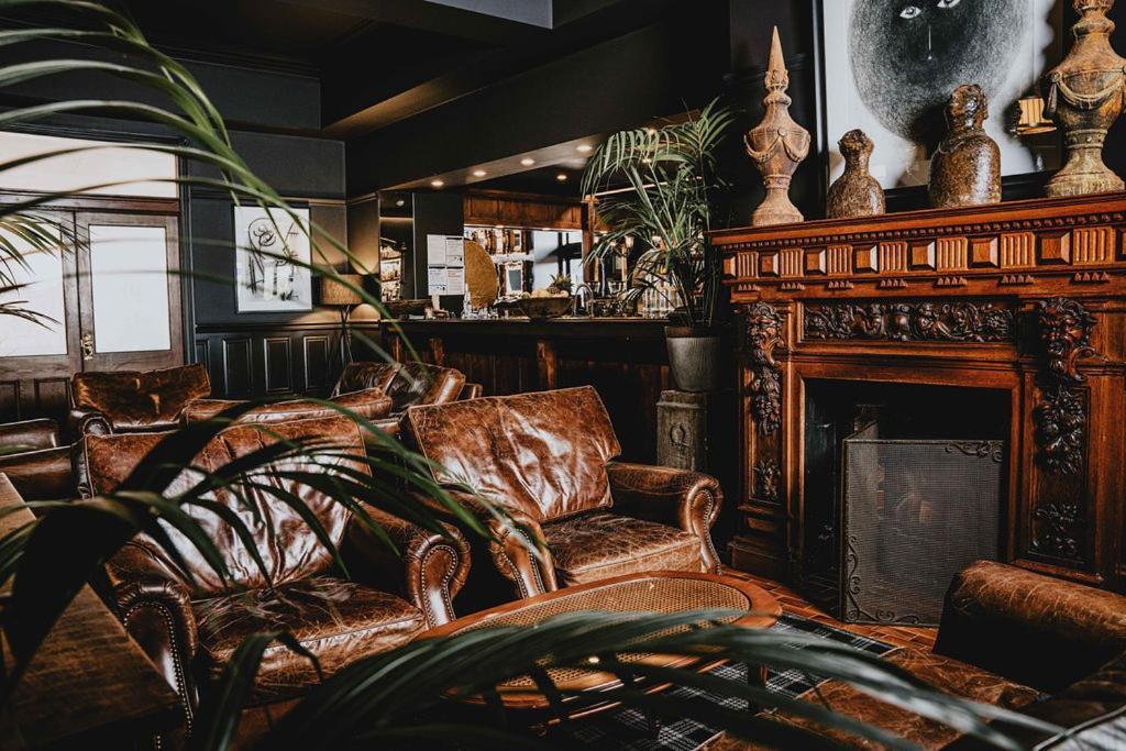 Hotel Bellinzona Daylesford Хепбърн Спрингс Екстериор снимка