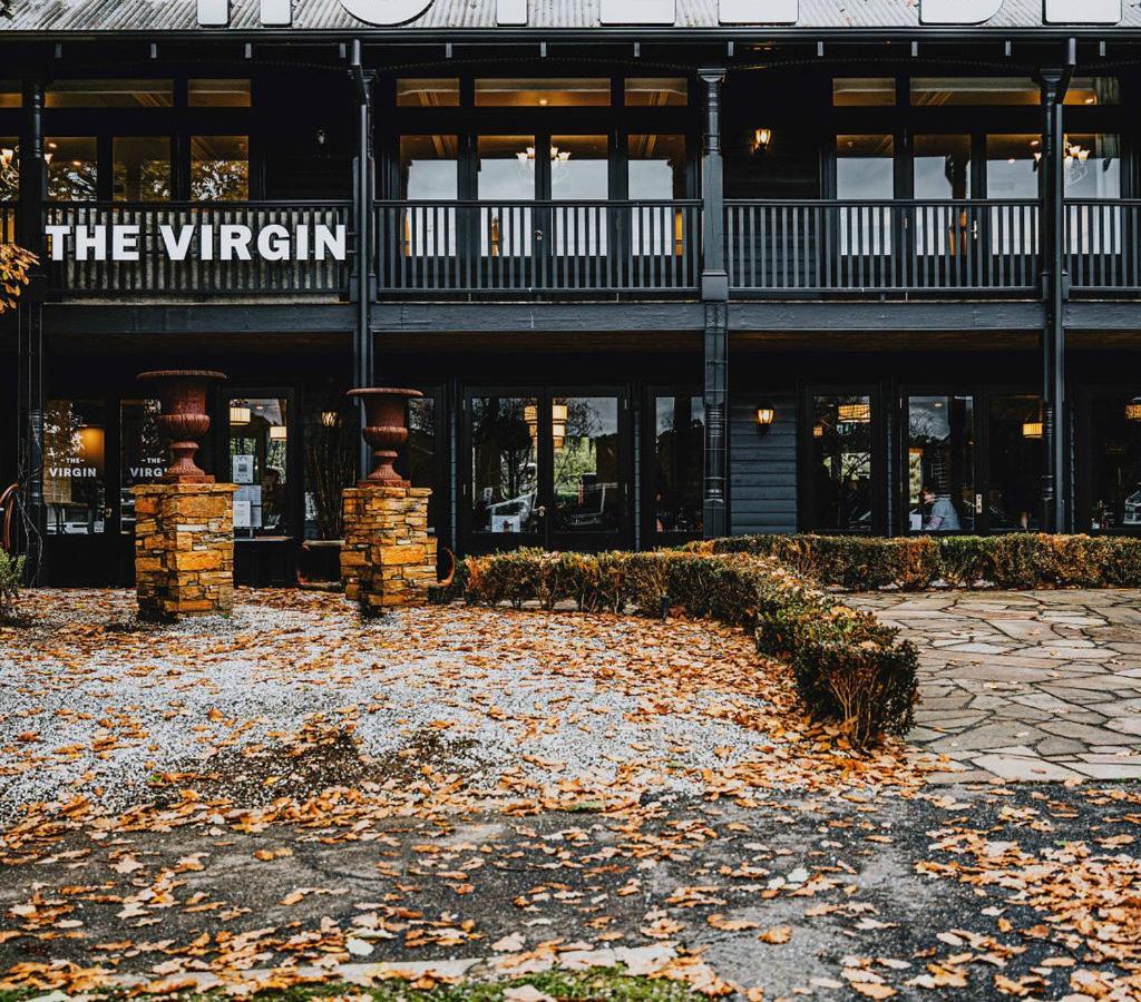 Hotel Bellinzona Daylesford Хепбърн Спрингс Екстериор снимка