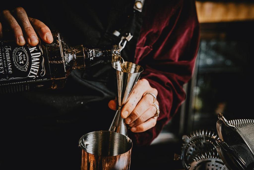 Hotel Bellinzona Daylesford Хепбърн Спрингс Екстериор снимка