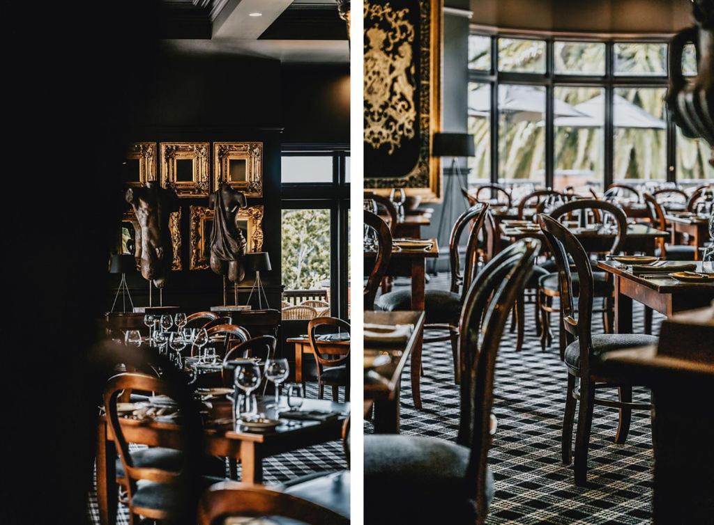 Hotel Bellinzona Daylesford Хепбърн Спрингс Екстериор снимка