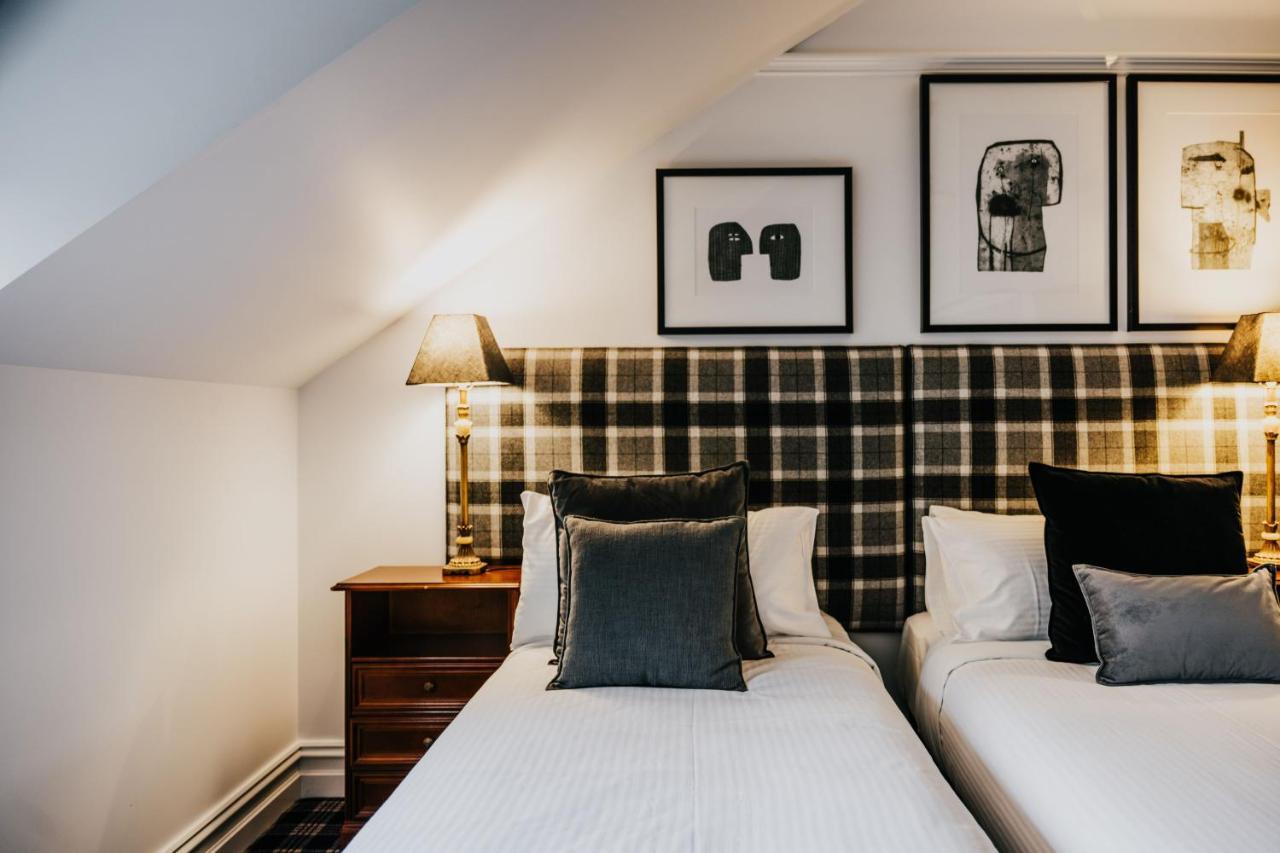 Hotel Bellinzona Daylesford Хепбърн Спрингс Екстериор снимка