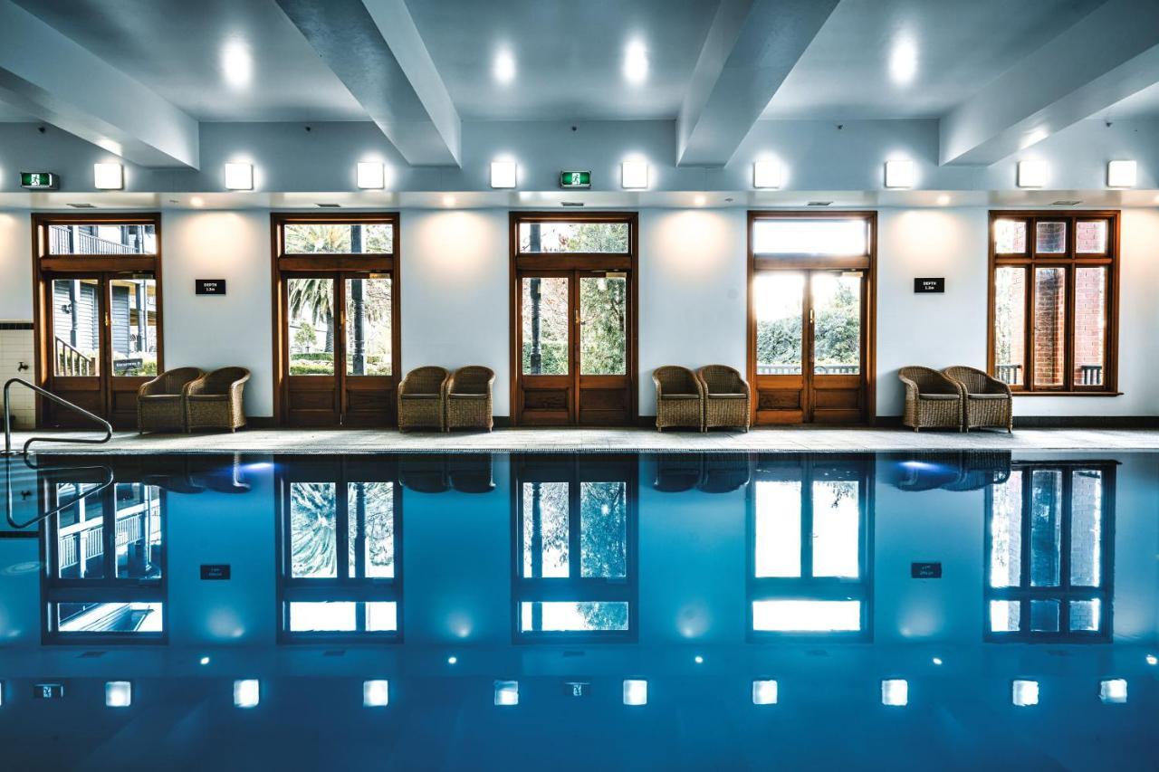 Hotel Bellinzona Daylesford Хепбърн Спрингс Екстериор снимка