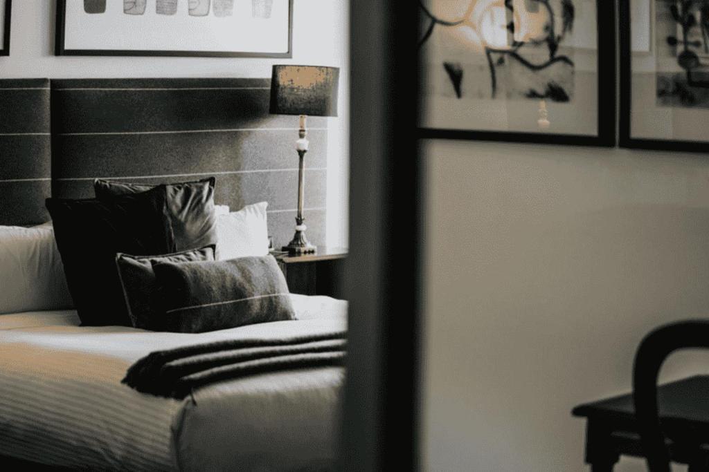 Hotel Bellinzona Daylesford Хепбърн Спрингс Екстериор снимка