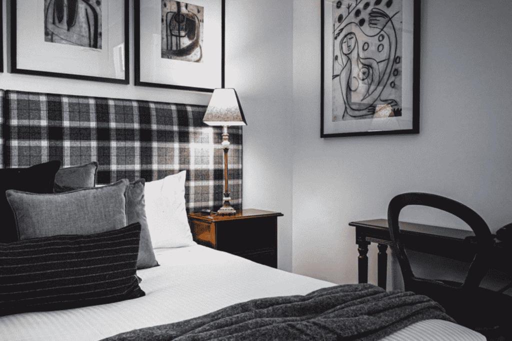 Hotel Bellinzona Daylesford Хепбърн Спрингс Екстериор снимка