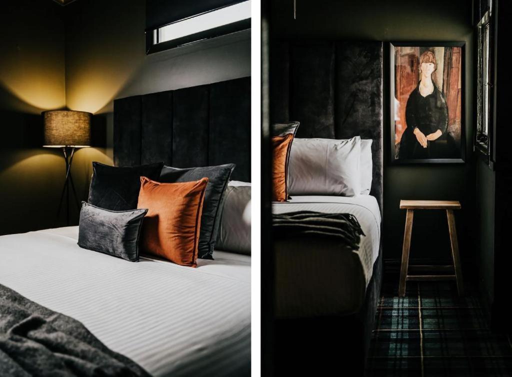 Hotel Bellinzona Daylesford Хепбърн Спрингс Екстериор снимка