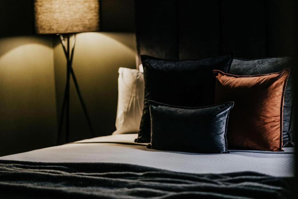 Hotel Bellinzona Daylesford Хепбърн Спрингс Екстериор снимка